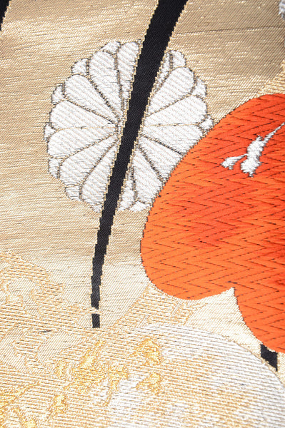 Long-sleeved kimono 6 items set / Furisode / FK#1062