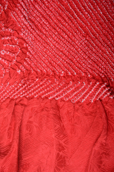 Japanese kimono 6 items set / TK #1-483