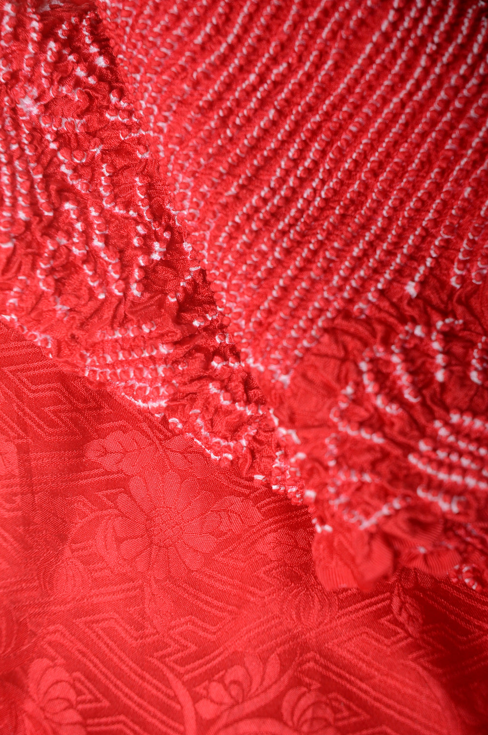 Japanese kimono 6 items set / TK #1-483