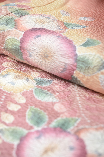 Japanese kimono 6 items set / TK #1-484