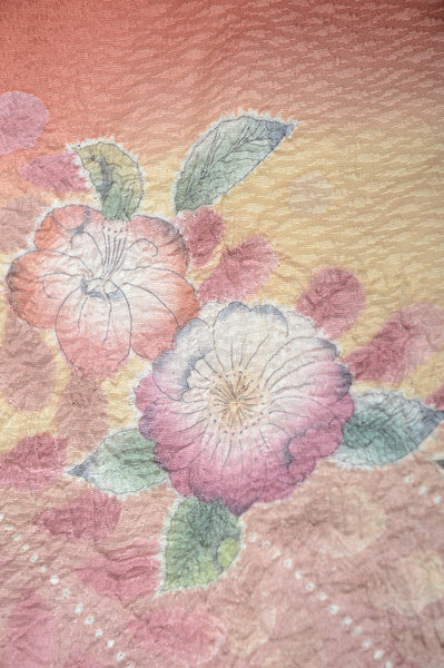 Japanese kimono 6 items set / TK #1-484