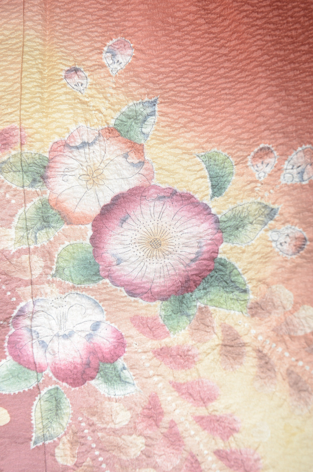 Japanese kimono 6 items set / TK #1-484