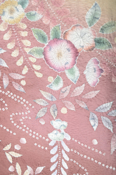Japanese kimono 6 items set / TK #1-484