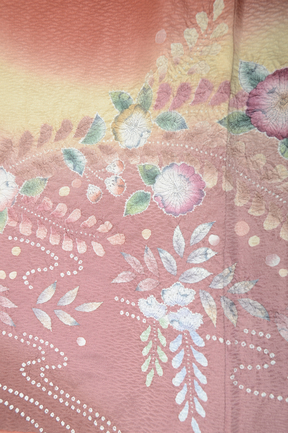 Japanese kimono 6 items set / TK #1-484