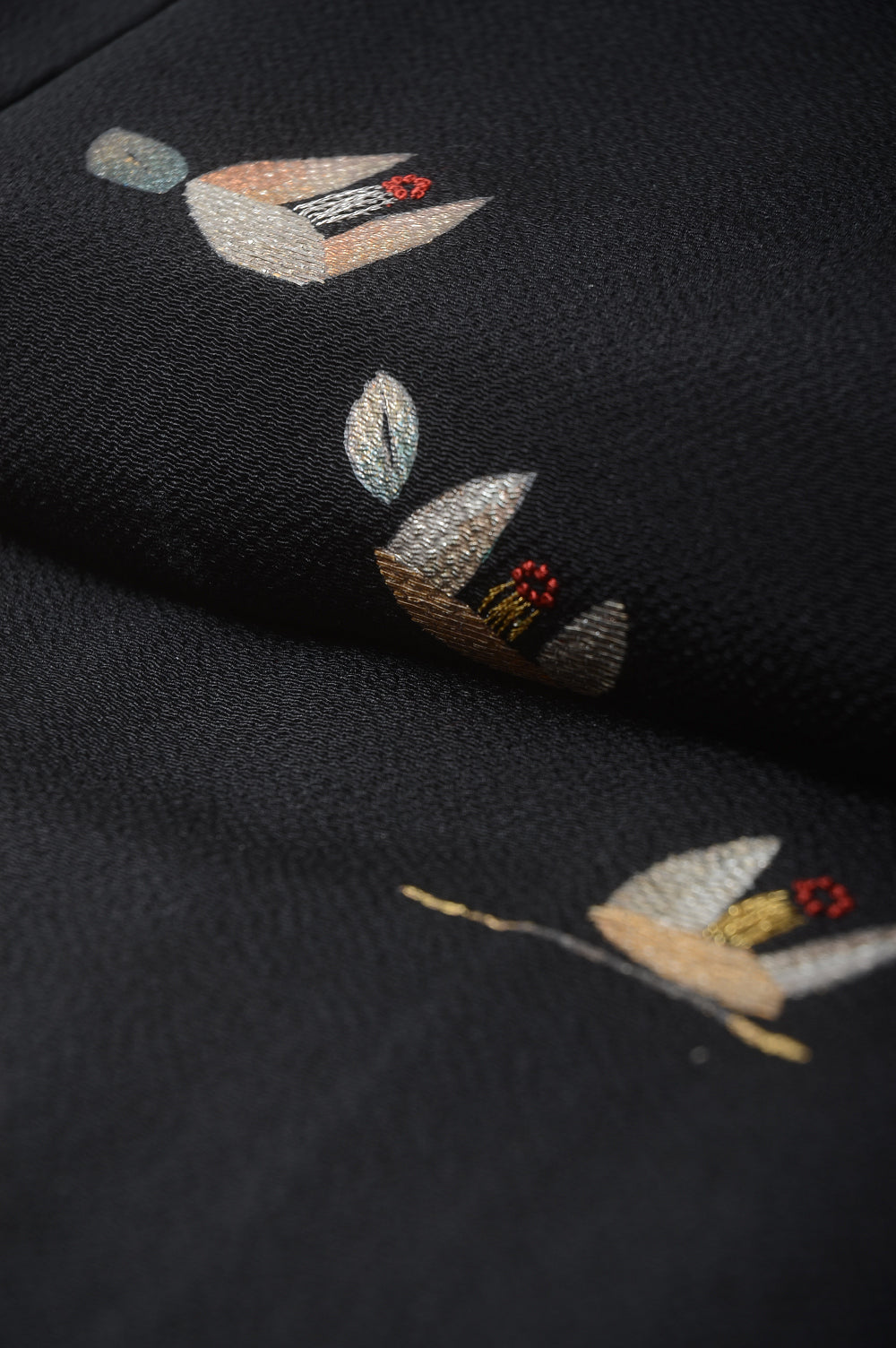 Japanese kimono 6 items set / TK #1-485