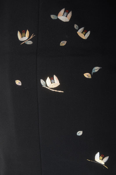 Japanese kimono 6 items set / TK #1-485