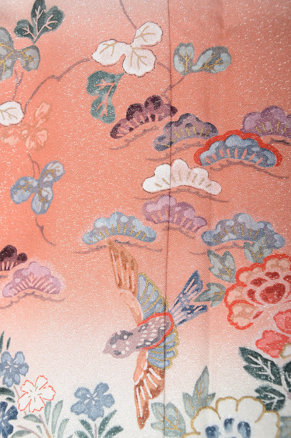 Japanese kimono 6 items set / TK #1338