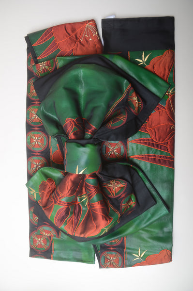 Japanese kimono 6 items set / TK #1-485
