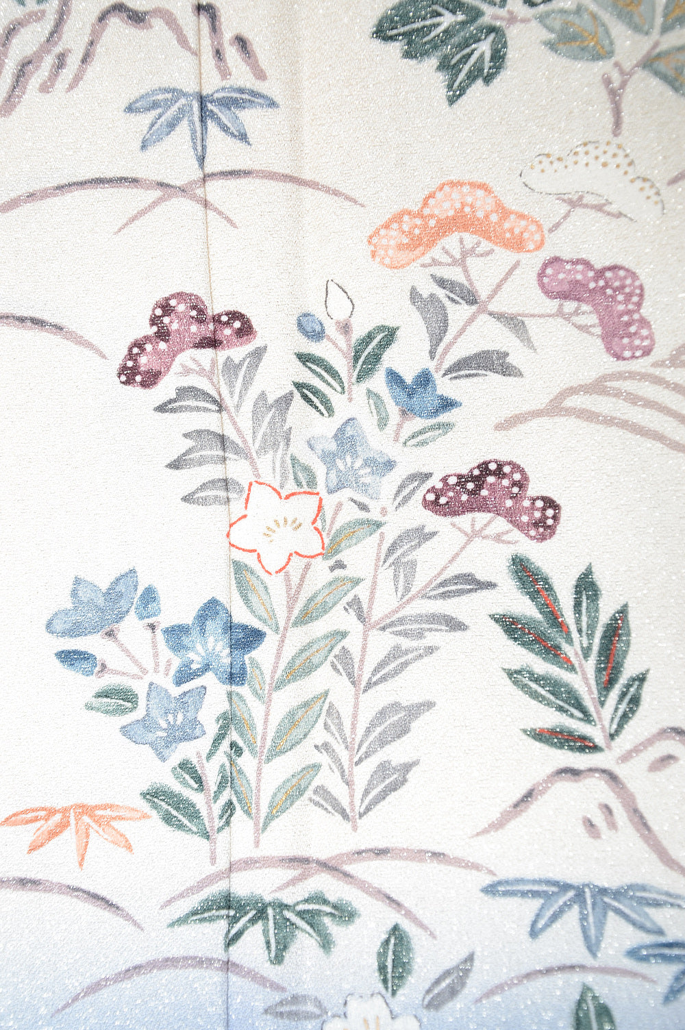 Japanese kimono 6 items set / TK #1338