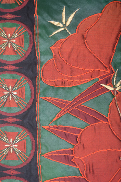 Japanese kimono 6 items set / TK #1-485