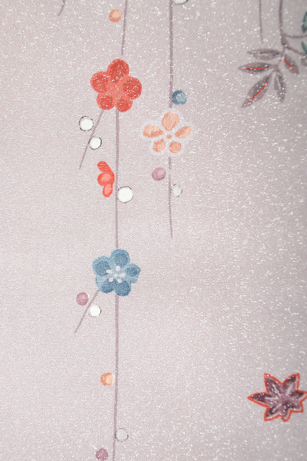 Japanese kimono 6 items set / TK #1338