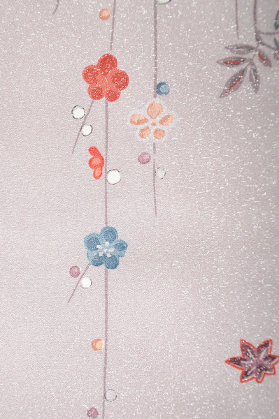 Japanese kimono 6 items set / TK #1338
