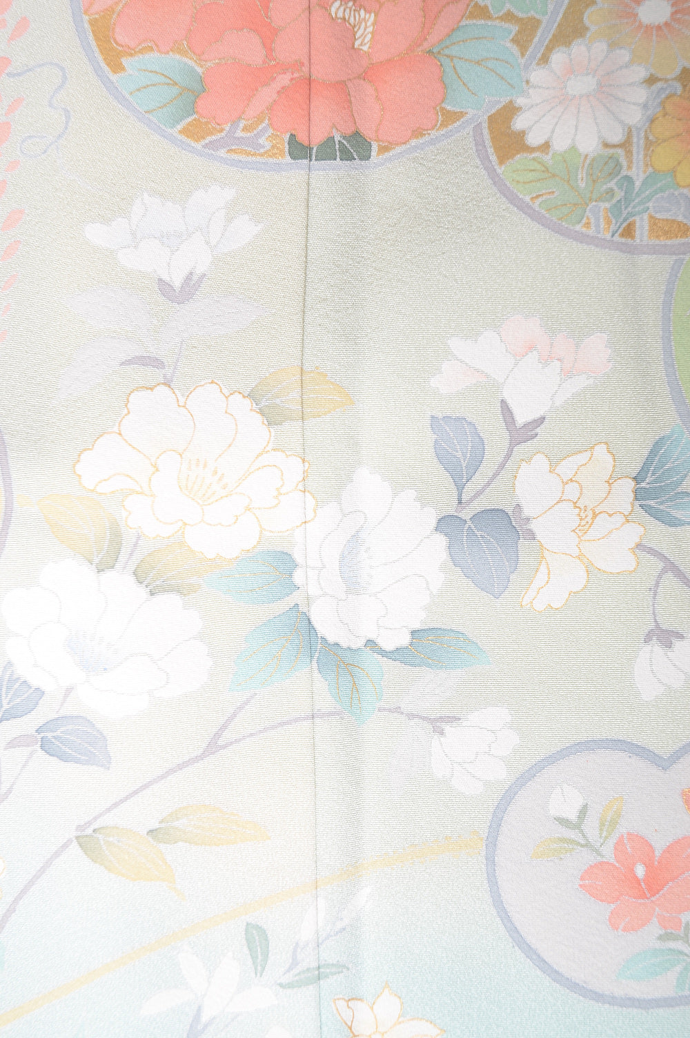 Japanese kimono 6 items set / TK #1-486