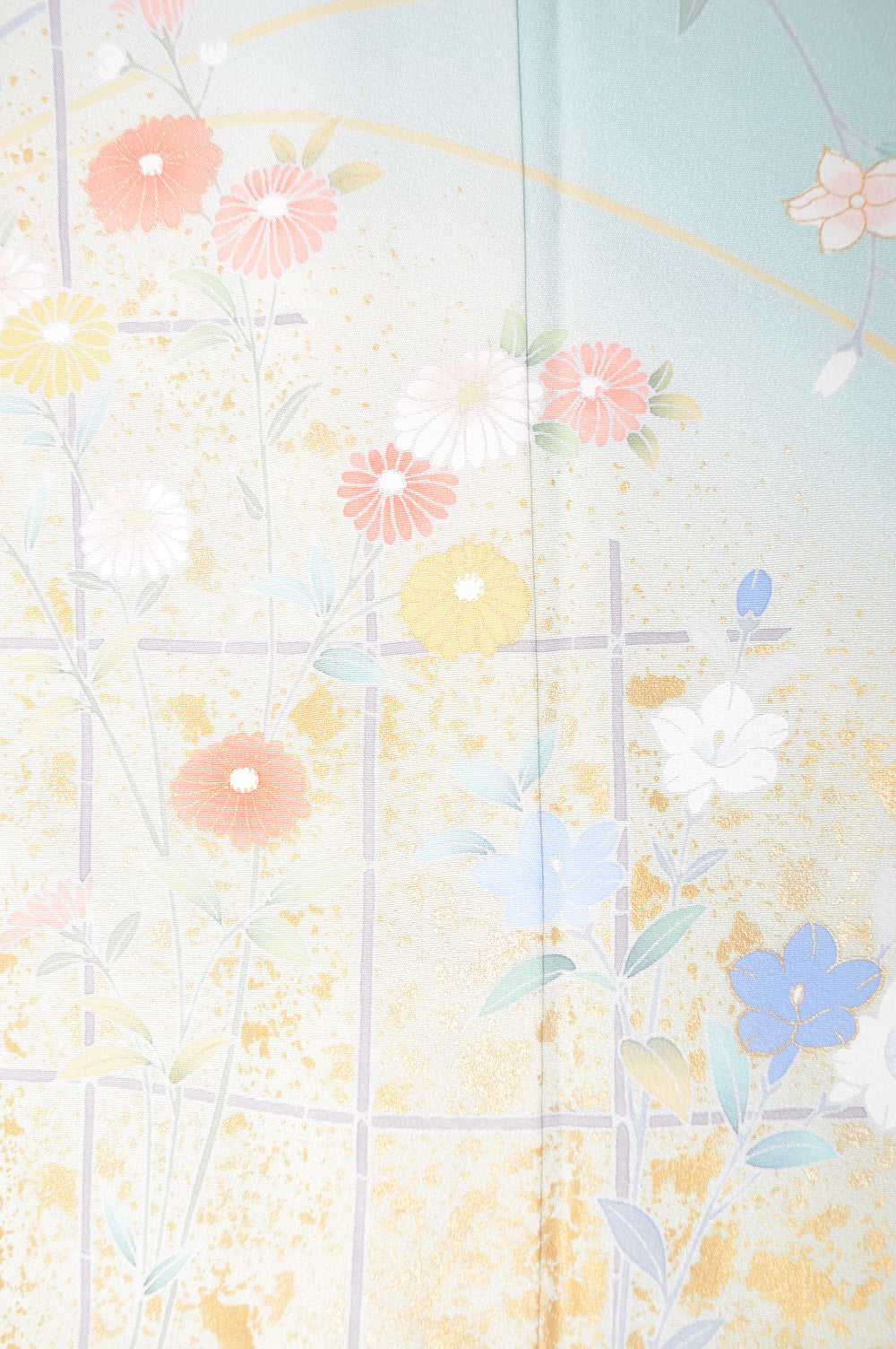Japanese kimono 6 items set / TK #1-486