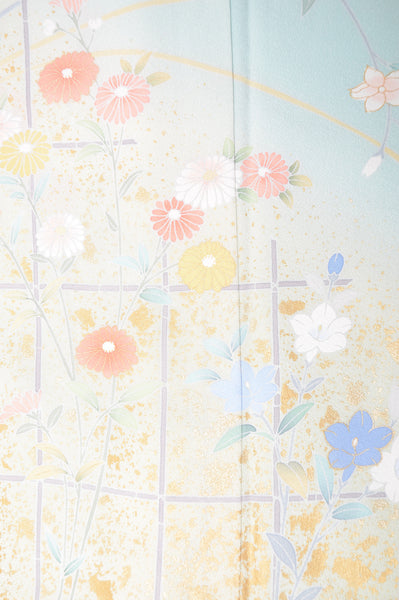 Japanese kimono 6 items set / TK #1-486