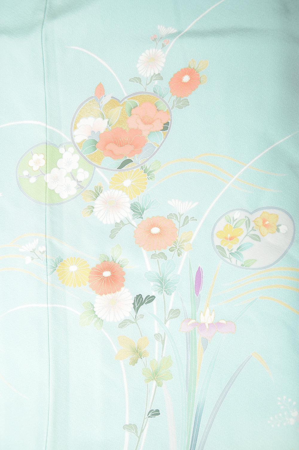 Japanese kimono 6 items set / TK #1-486