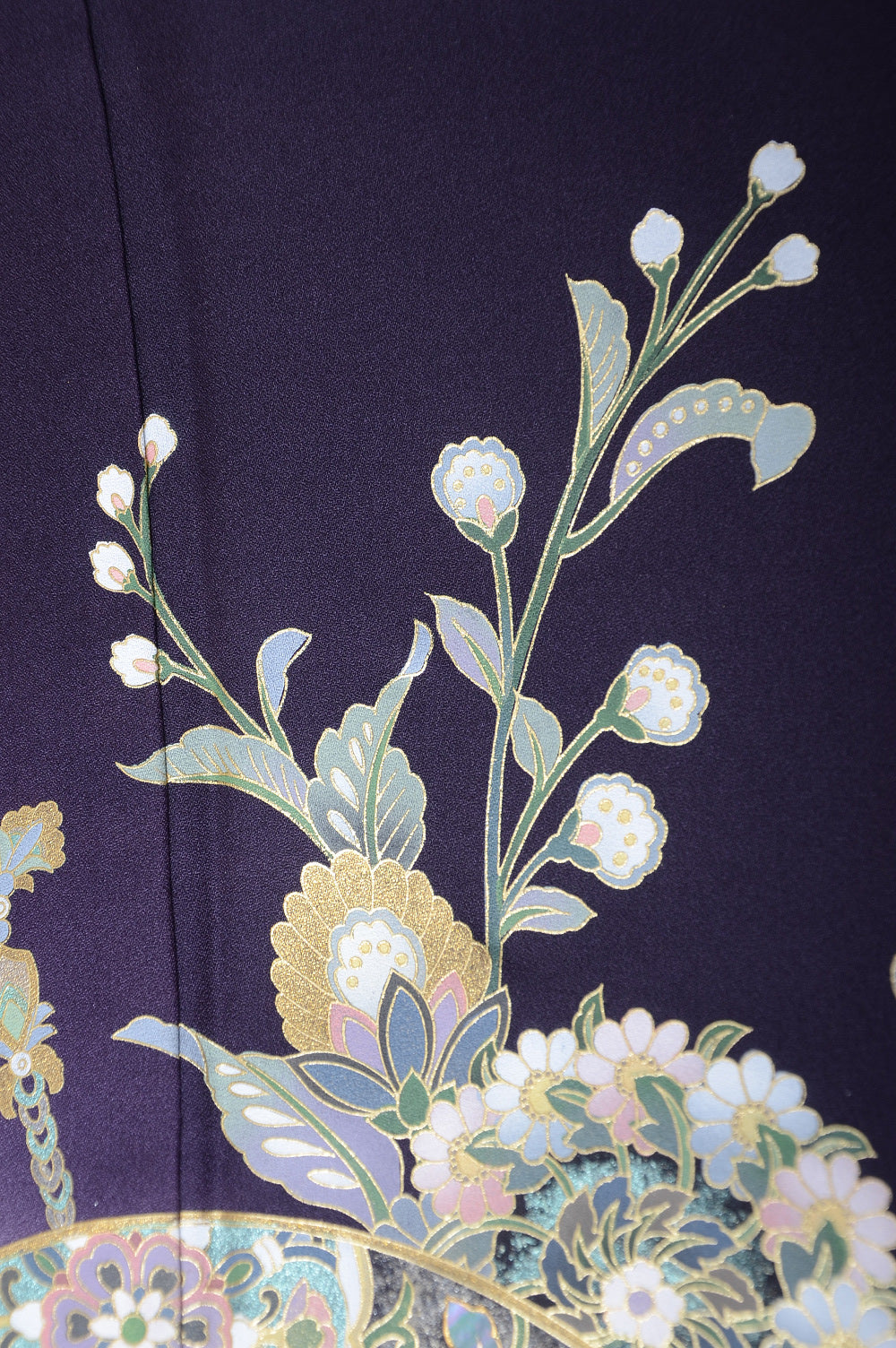 Japanese kimono 6 items set / TK #1339