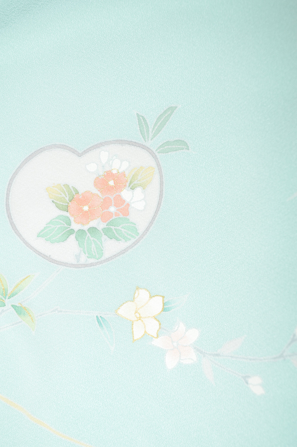 Japanese kimono 6 items set / TK #1-486