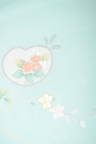 Japanese kimono 6 items set / TK #1-486