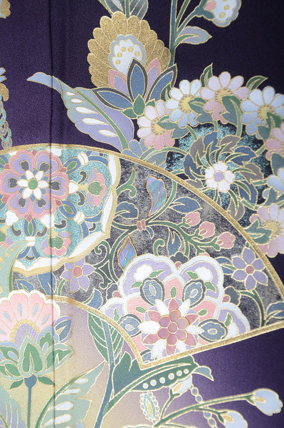 Japanese kimono 6 items set / TK #1339
