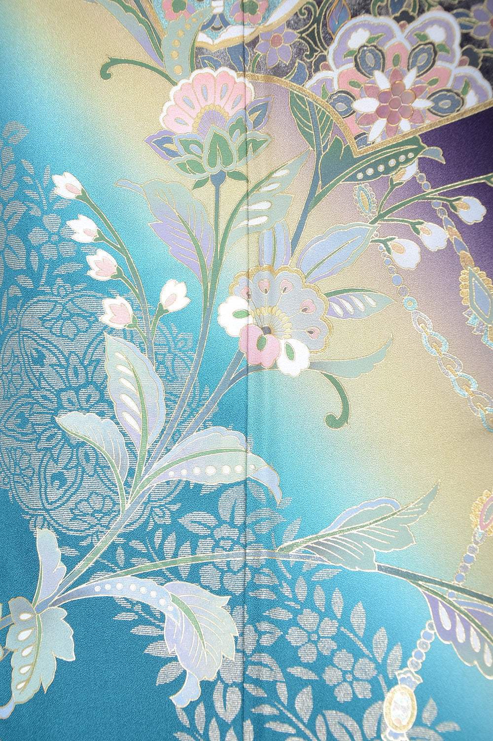 Japanese kimono 6 items set / TK #1339