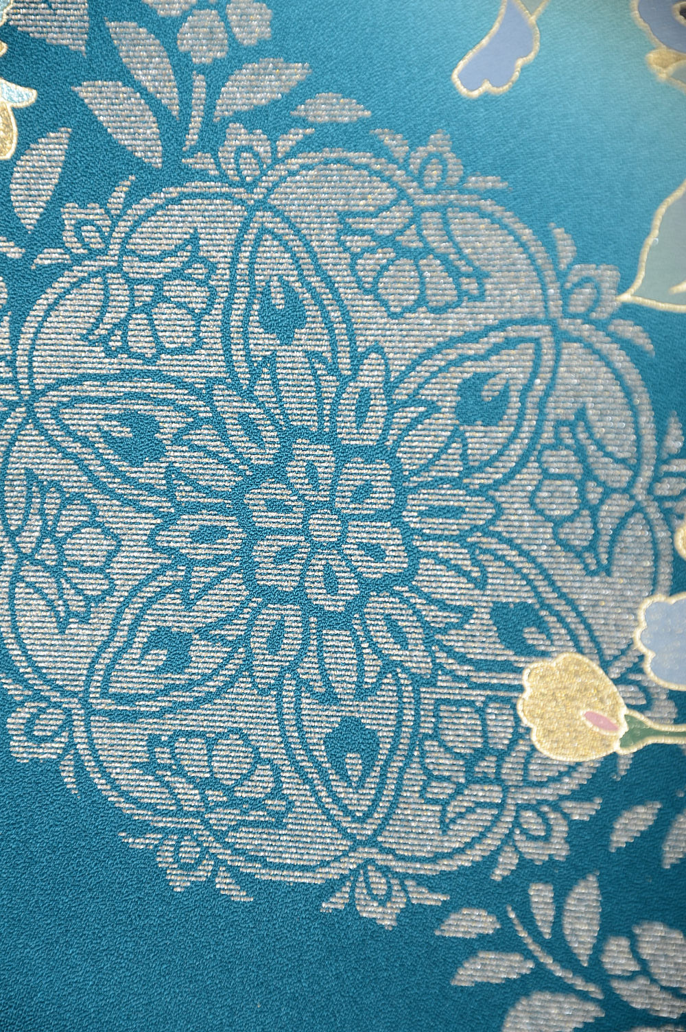 Japanese kimono 6 items set / TK #1339