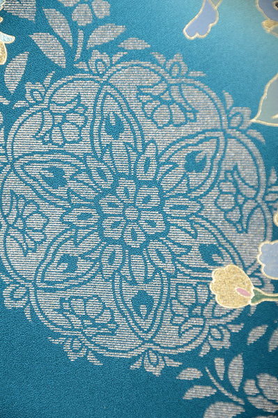Japanese kimono 6 items set / TK #1339