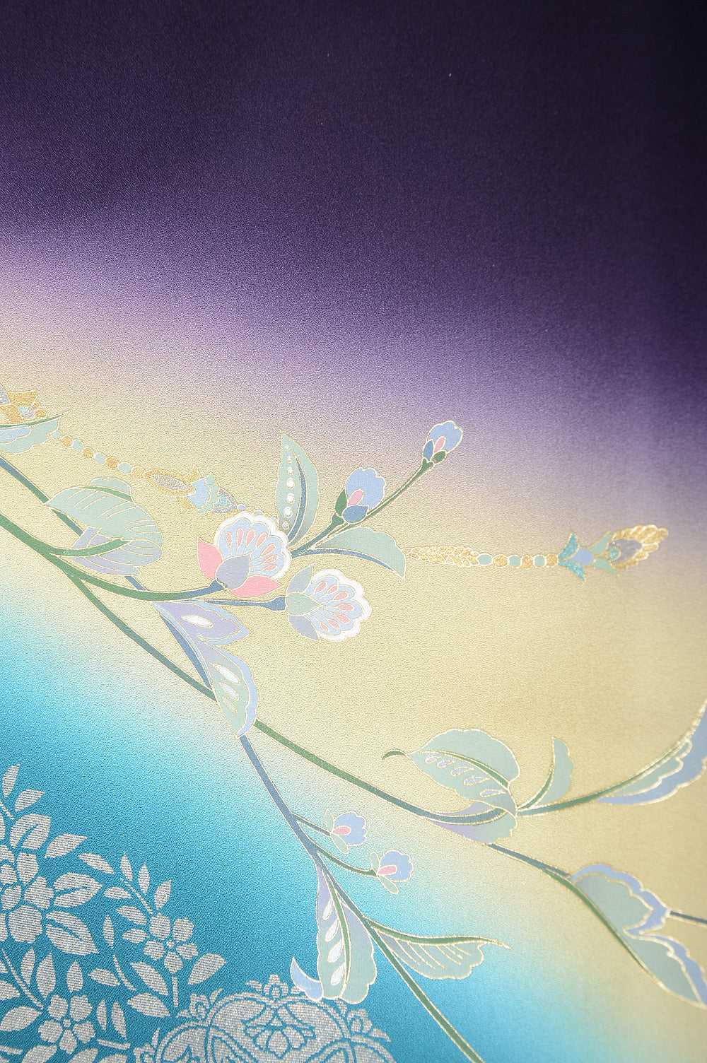Japanese kimono 6 items set / TK #1339