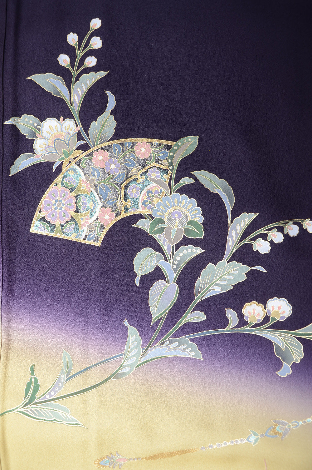 Japanese kimono 6 items set / TK #1339