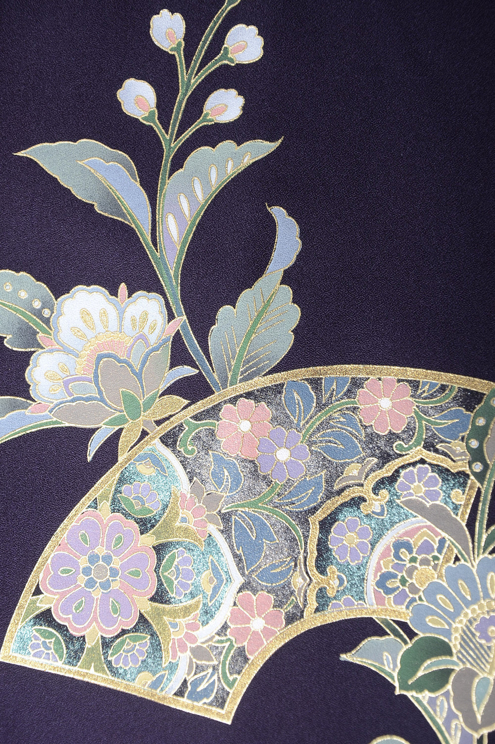Japanese kimono 6 items set / TK #1339