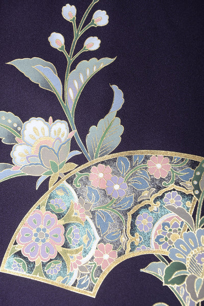 Japanese kimono 6 items set / TK #1339