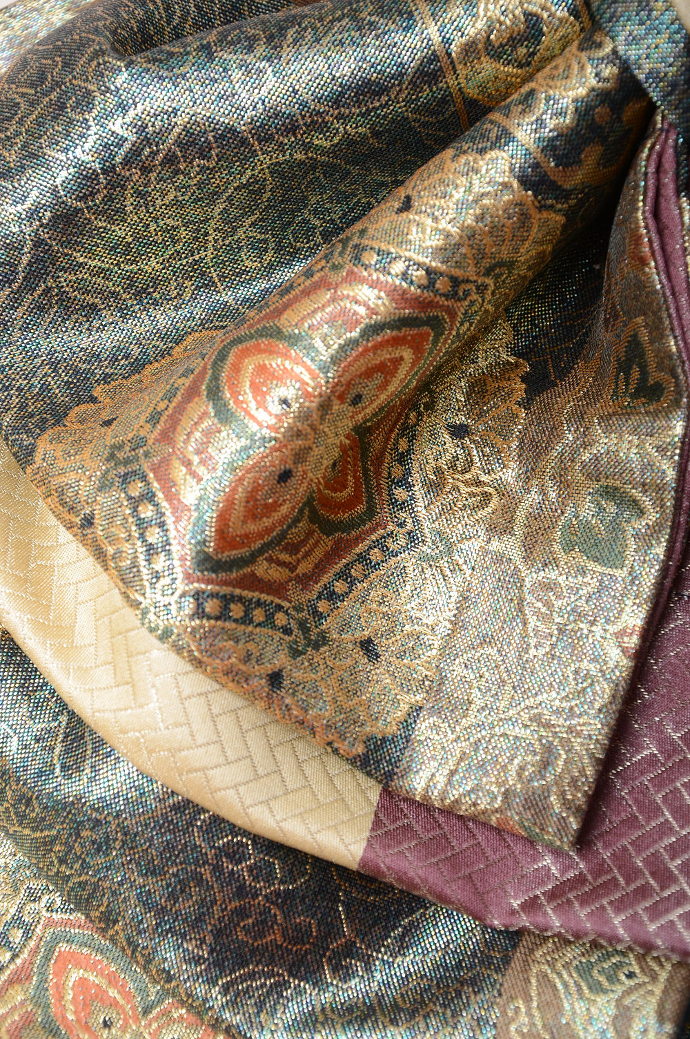Japanese kimono 6 items set / TK #1339