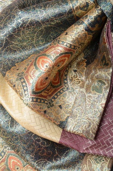 Japanese kimono 6 items set / TK #1339