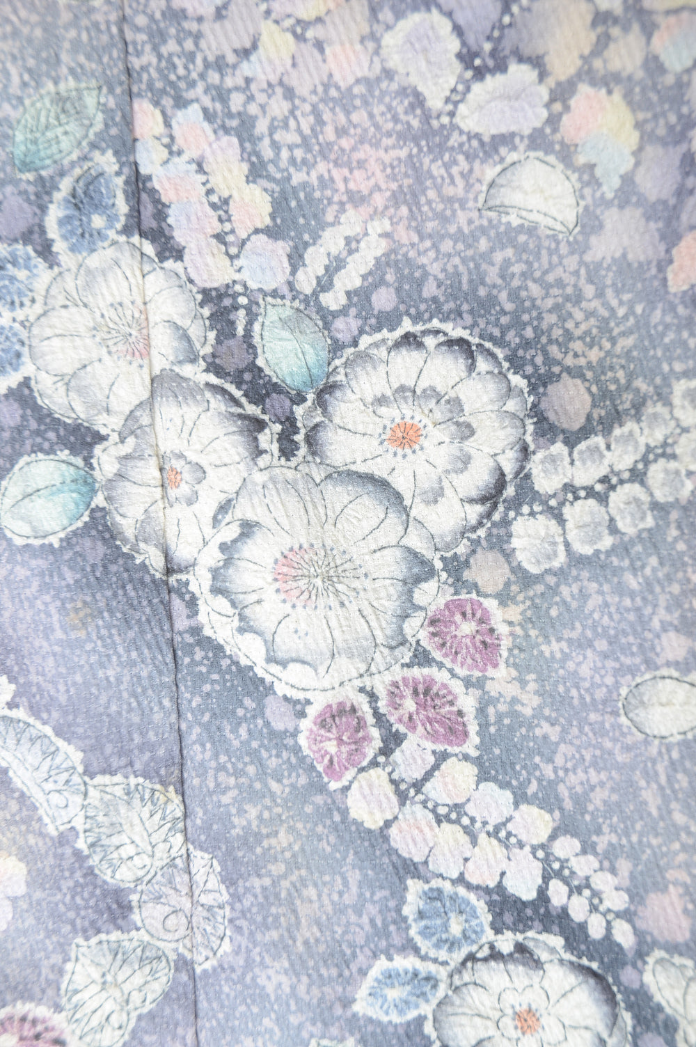 Japanese kimono 6 items set / TK #1-487