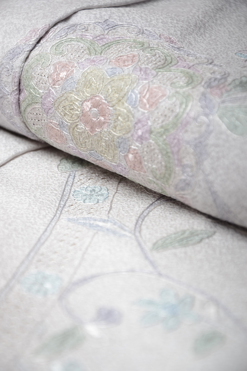 Japanese kimono 6 items set / TK #1340