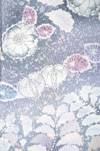 Japanese kimono 6 items set / TK #1-487