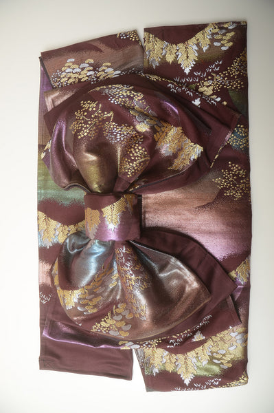 Japanese kimono 6 items set / TK #1-487