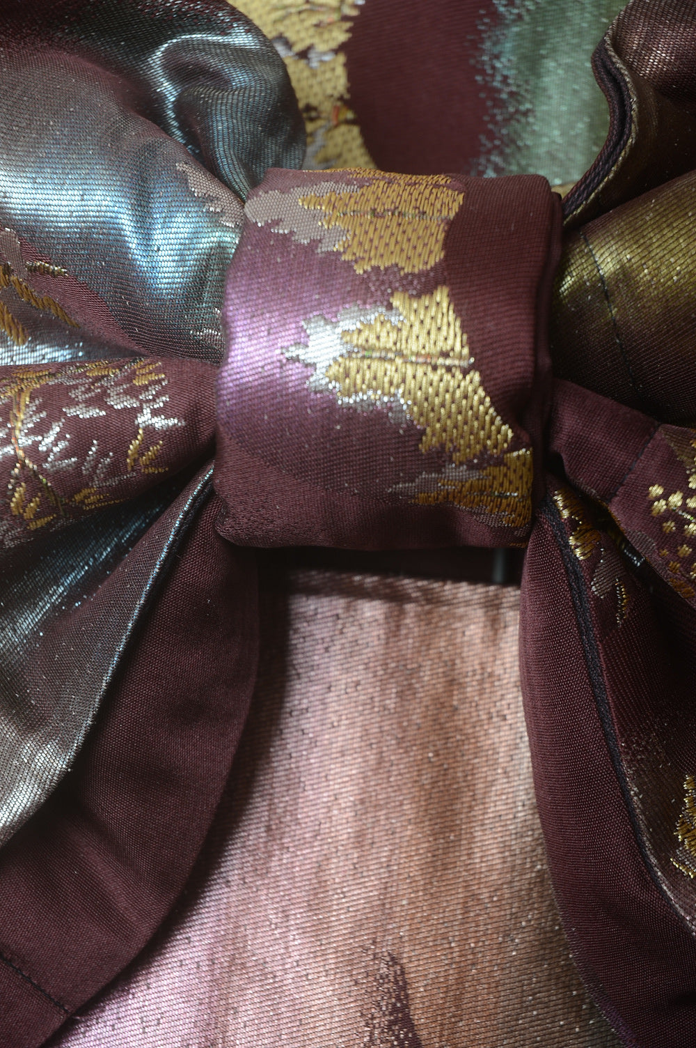 Japanese kimono 6 items set / TK #1-487
