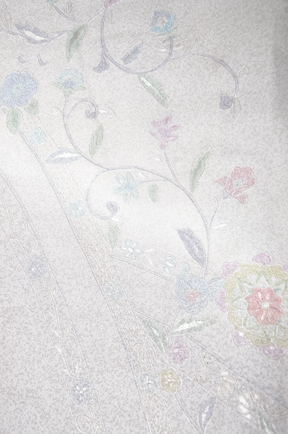 Japanese kimono 6 items set / TK #1340