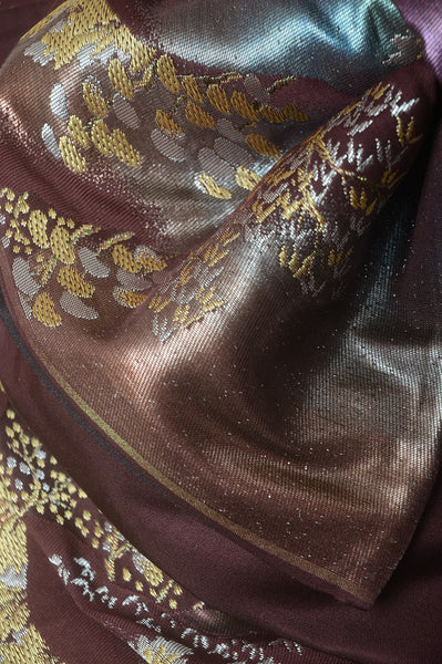 Japanese kimono 6 items set / TK #1-487