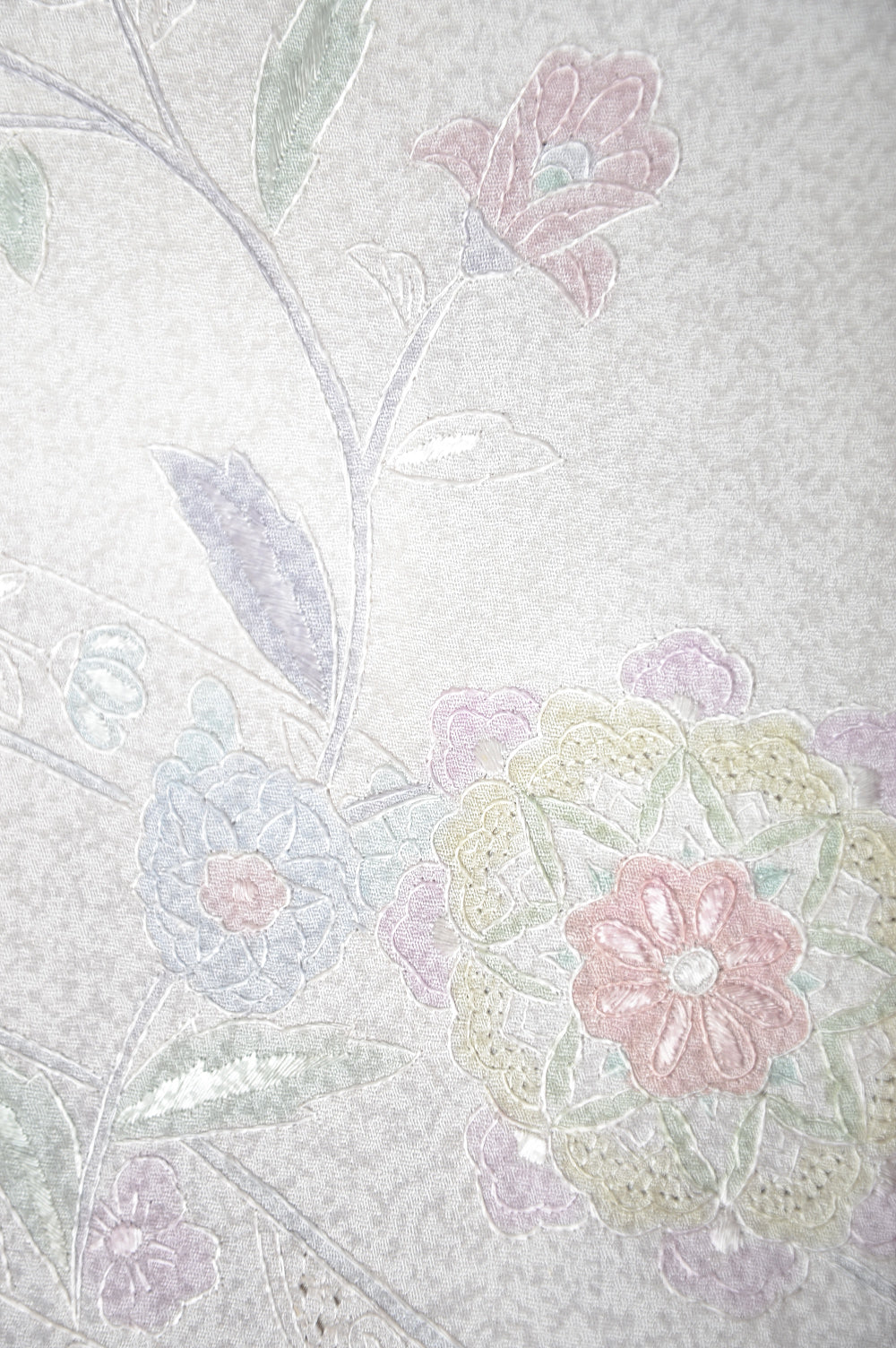 Japanese kimono 6 items set / TK #1340