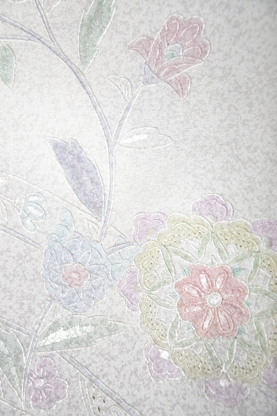 Japanese kimono 6 items set / TK #1340