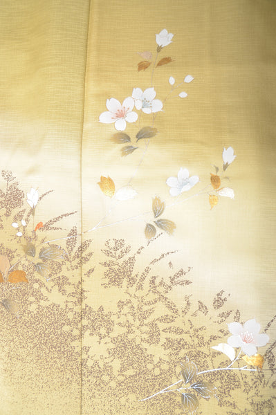 Japanese kimono 6 items set / TK #1-488