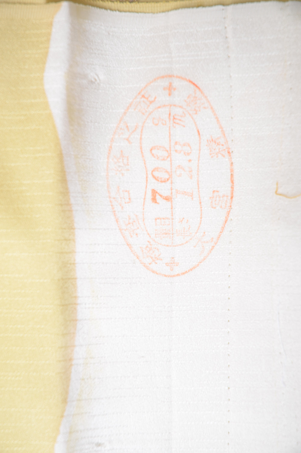 Japanese kimono 6 items set / TK #1-488