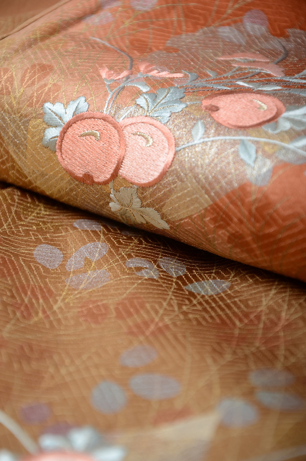 Japanese kimono 6 items set / TK #1341