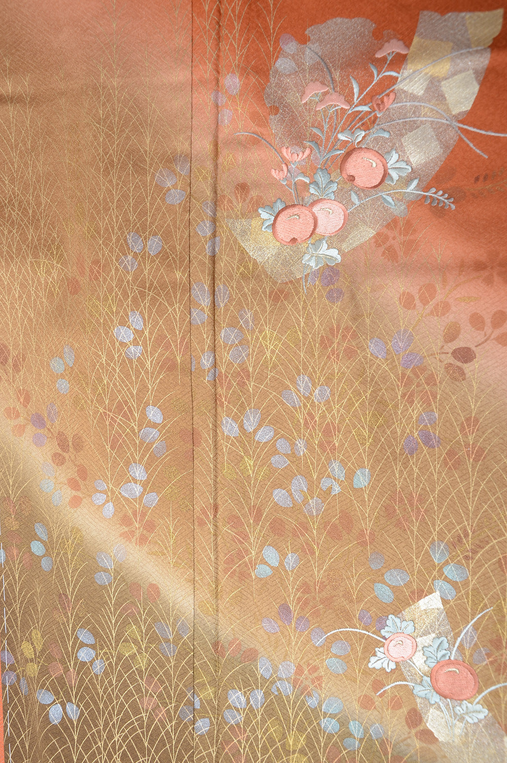 Japanese kimono 6 items set / TK #1341