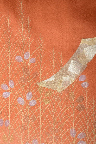 Japanese kimono 6 items set / TK #1341