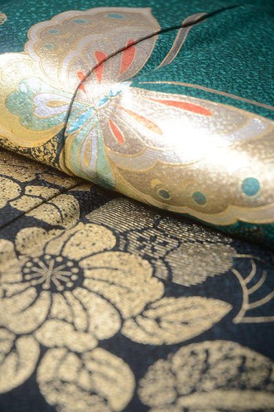 Japanese kimono 6 items set / TK #1-489