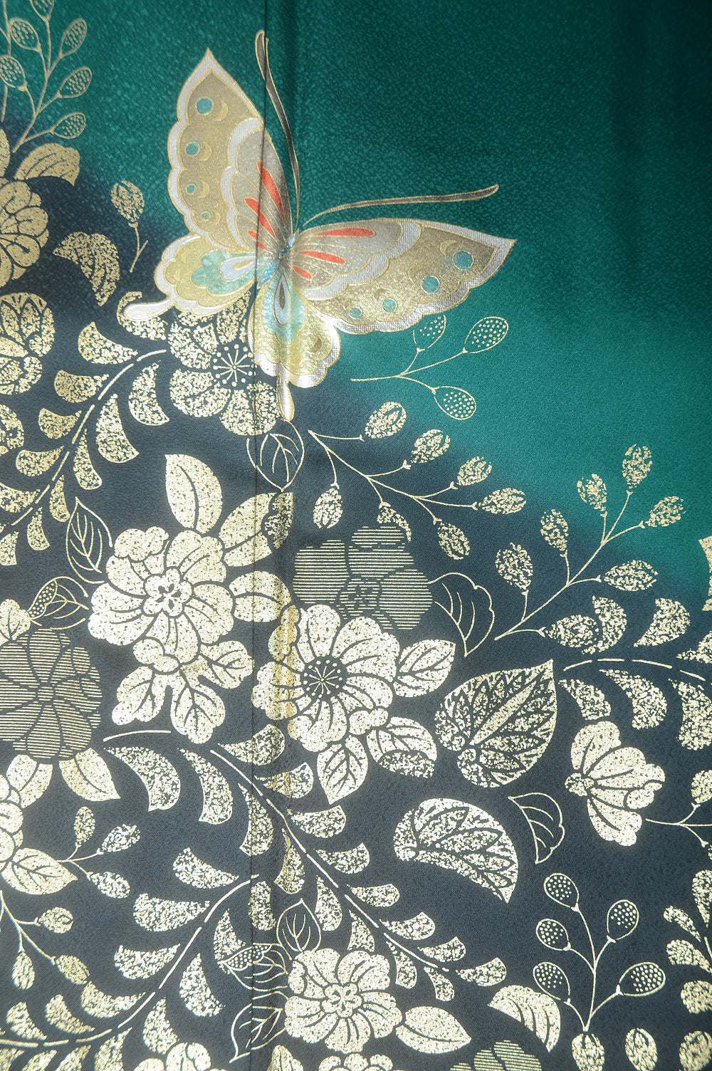 Japanese kimono 6 items set / TK #1-489