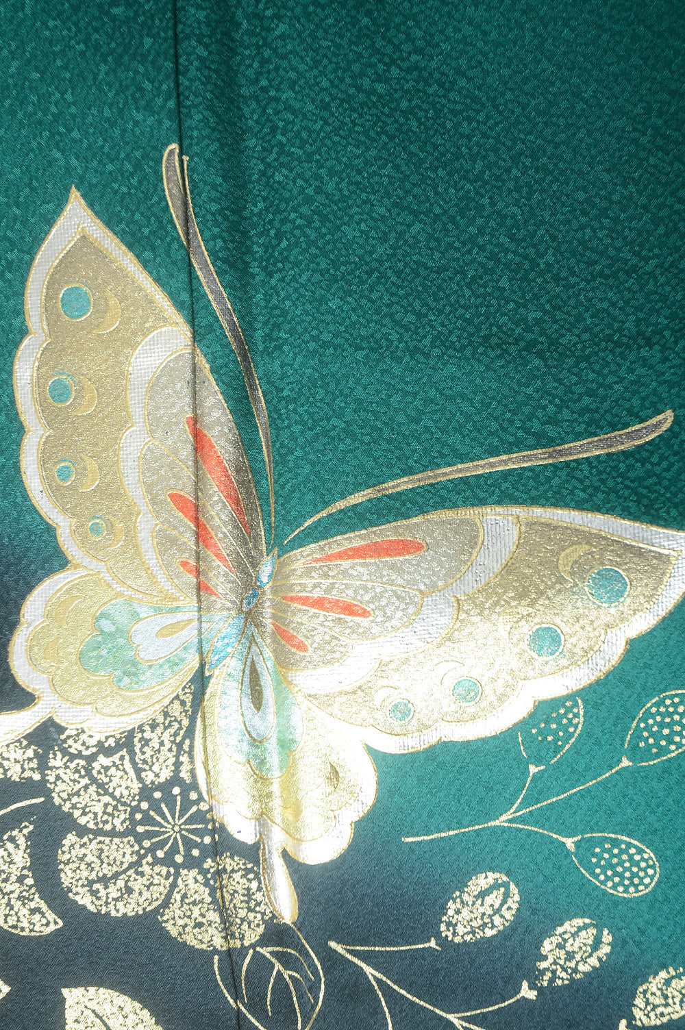Japanese kimono 6 items set / TK #1-489